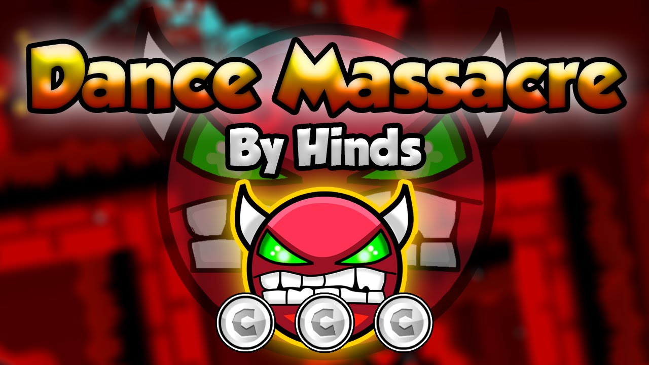 Geometry Dash Dance Massacre